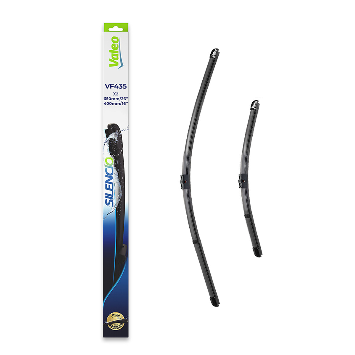 Lamela stergator VALEO 574635